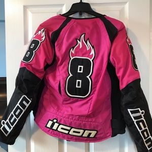 Motorcycle Jacket